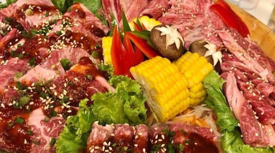 Seroja Nusantara AYCE Thai Street Feast