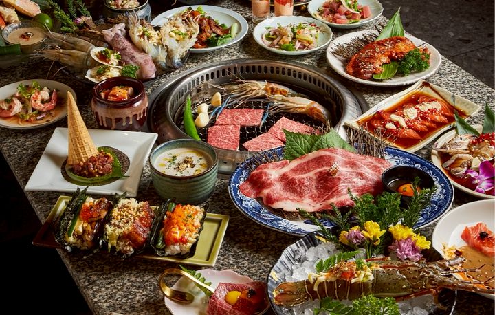 Khao Ekkamai  Northern Flavors Buffet