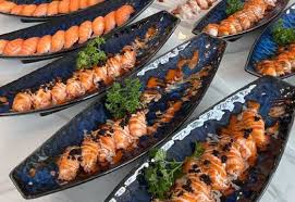 JUMBO Seafood Siam Paragon Premium Riverfront Seafood Buffet