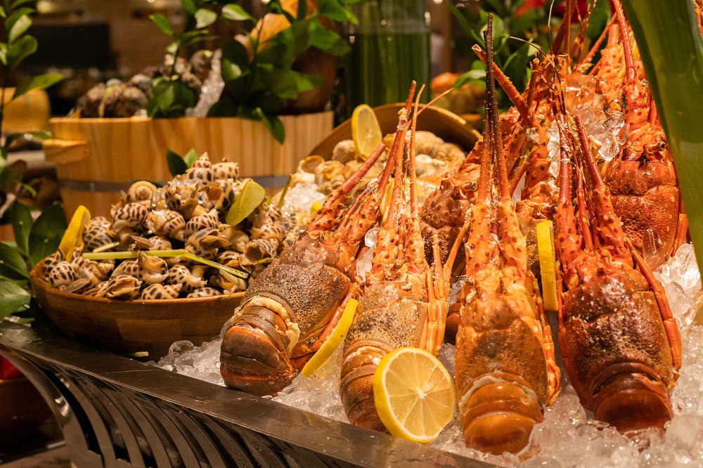 Seroja Nusantara Seafood Paradise Buffet