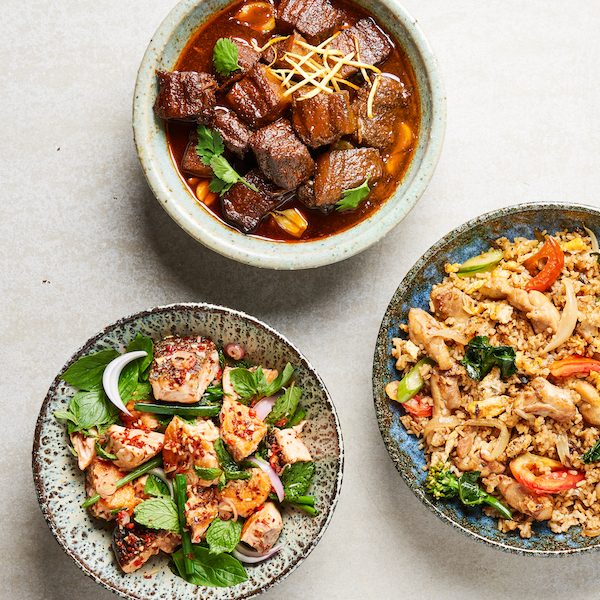 Khao Ekkamai  Premium Set for 2 People