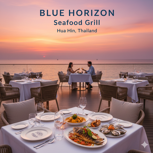 Blue Horizon Seafood Grill